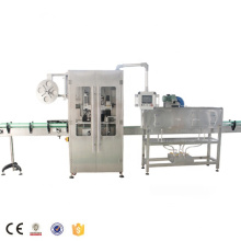 Automatic Sleeve Labeling Machine for Water Beverage Bottle Made in China